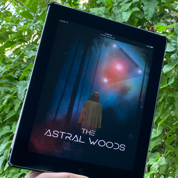 Macabre…ish Horror Reviews: The Astral Woods
