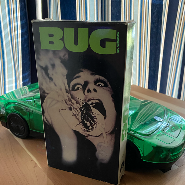 Macabre…ish Horror Review: Bug