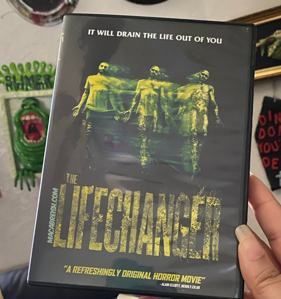 Macabre…ish Horror Review: The Lifechanger