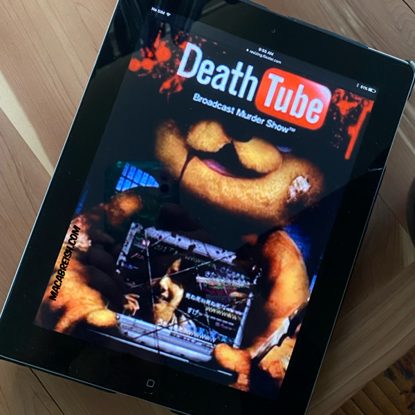 Macabre…ish Horror Review: Death Tube