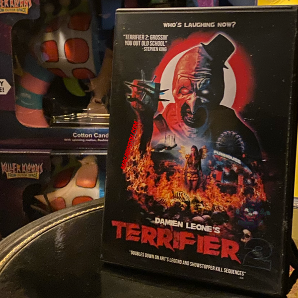 Macabre…ish Horror Review: Terrifier 2