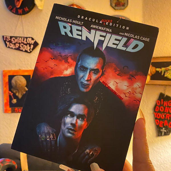 Macabre…ish Review: Renfield
