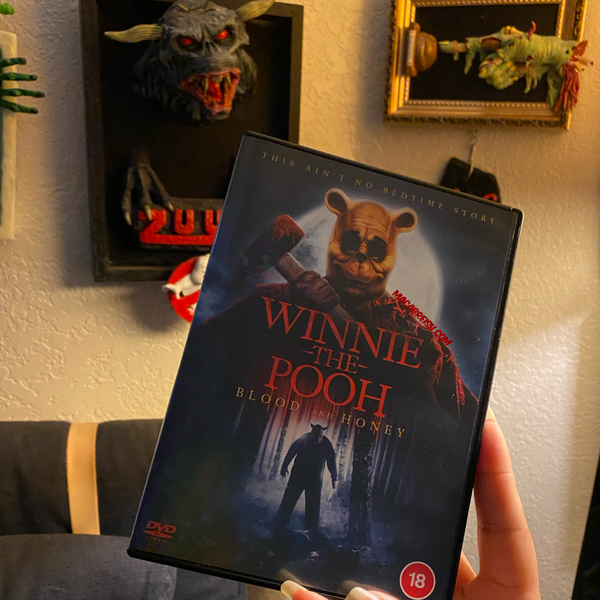 Macabre…ish Horror Review: Winnie the Pooh: Blood and Honey