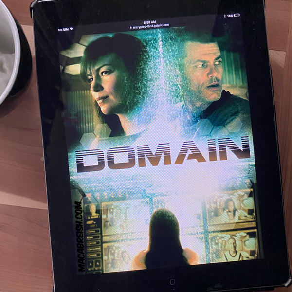 Macabre…ish Horror Review: Domain