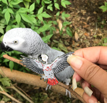 Load image into Gallery viewer, Zombie African Grey