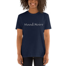 Load image into Gallery viewer, Macabre...ish Mood: Noire Short-Sleeve Unisex T-Shirt