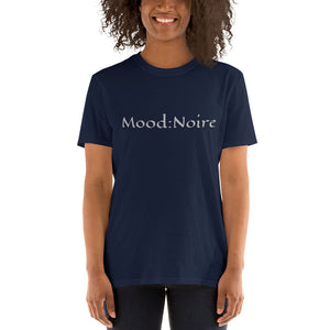 Macabre...ish Mood: Noire Short-Sleeve Unisex T-Shirt