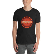 Load image into Gallery viewer, Macabre...ish Stamp Short-Sleeve Unisex T-Shirt