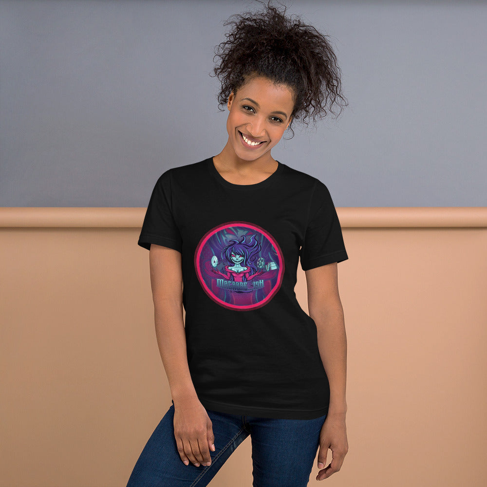 Mystic Cinema Magic Short-Sleeve Unisex T-Shirt