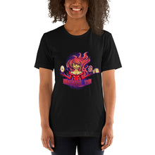 Load image into Gallery viewer, Macabre...ish Cinema Magic Short-Sleeve Unisex T-Shirt